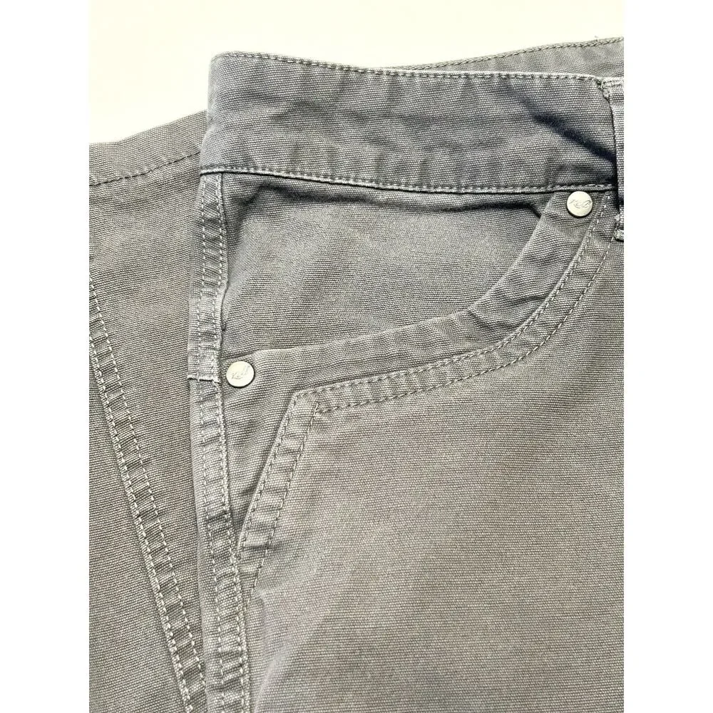 Kuhl Pants Womens 4 Reg Blue Grey Hiking Outdoor Gorpcore Camping - Picture 4 of 11